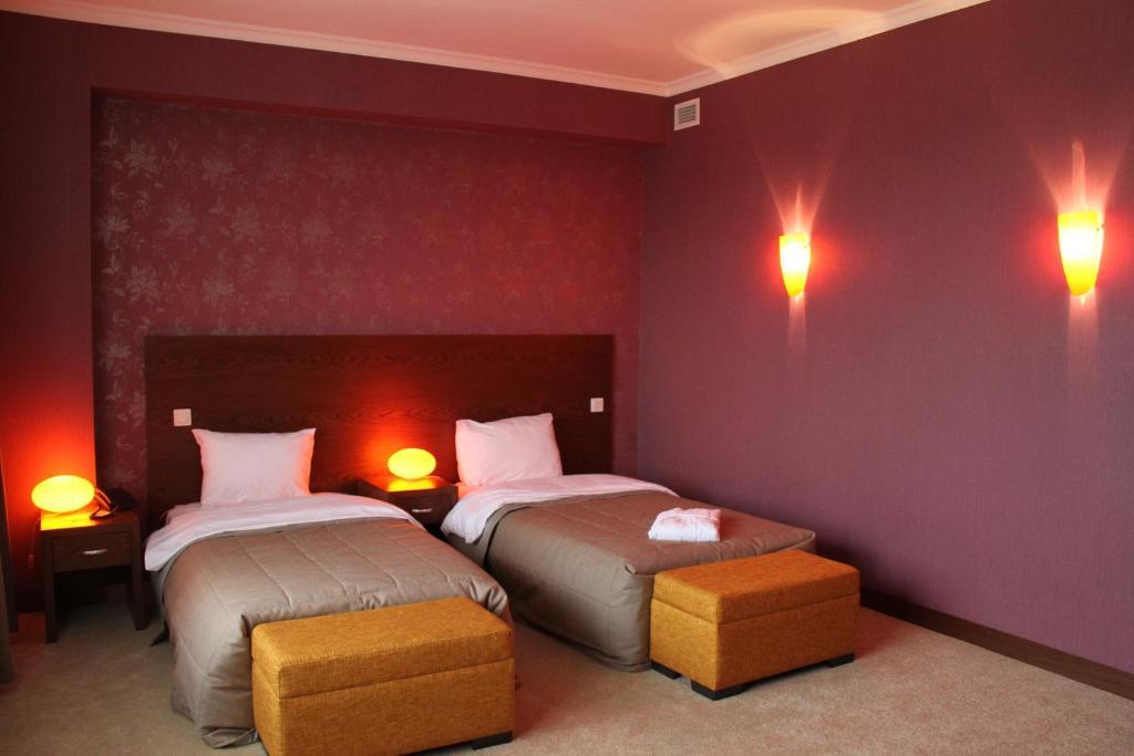 Caspian Business Hotel & Spa Baku Room photo