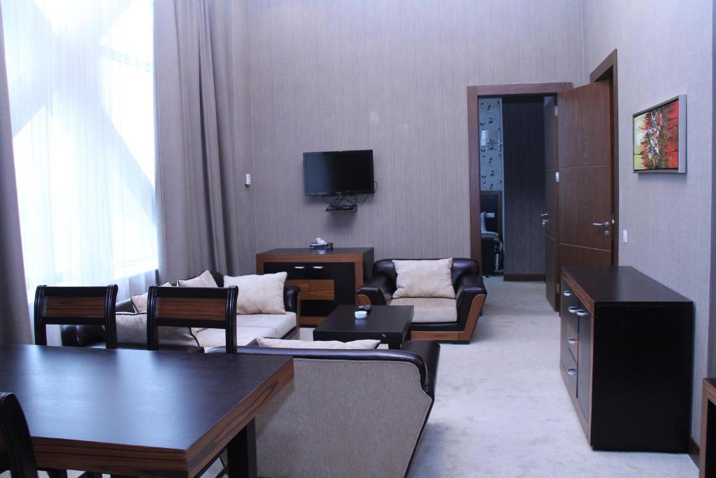 Caspian Business Hotel & Spa Baku Room photo